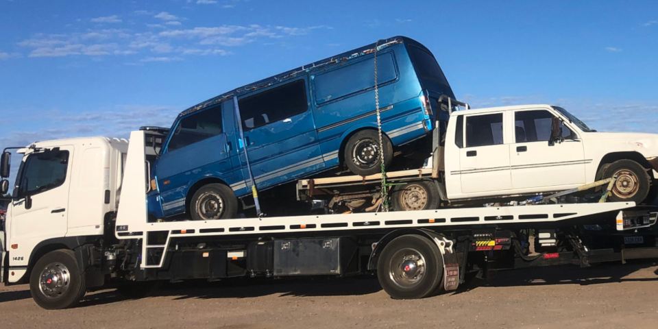 AA Car Removals - cash for cars Perth - free same-day car removal service